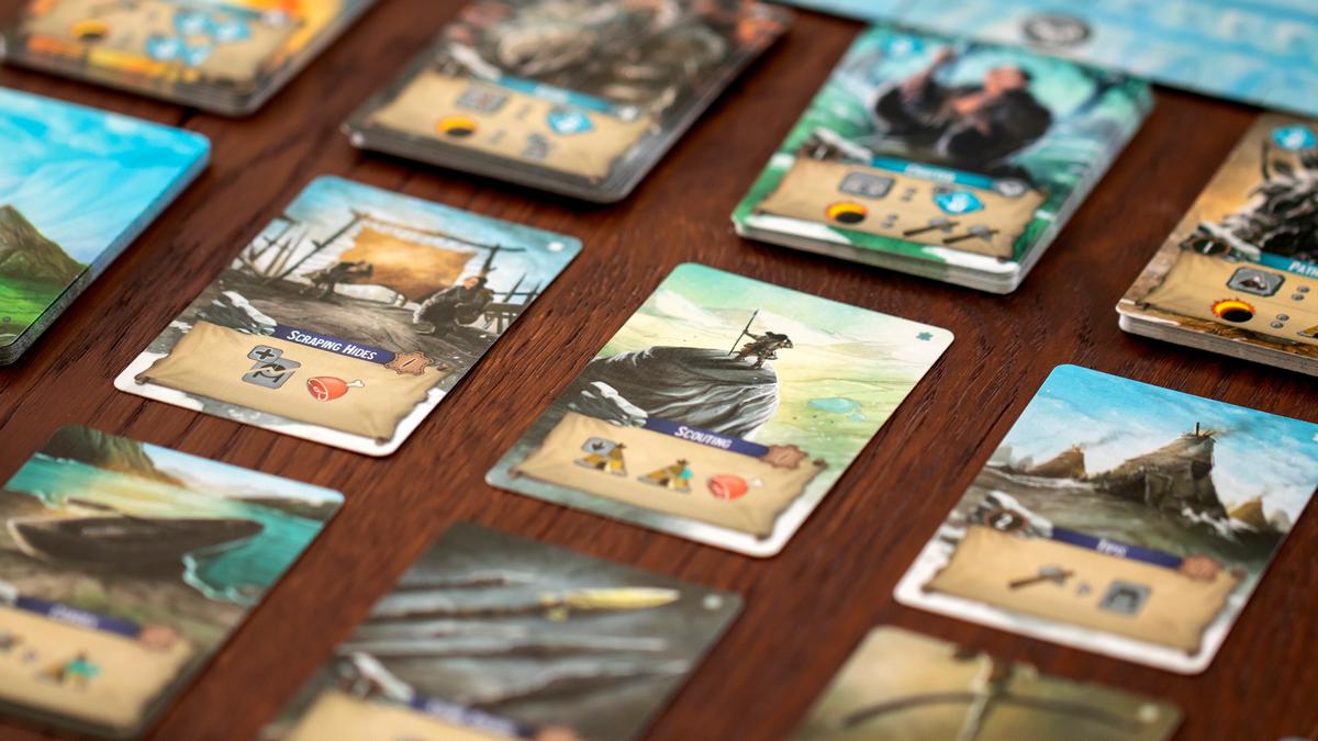 Endless Winter Paleoamericans